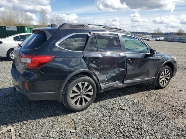 2017 Subaru Outback 3.6R Limited