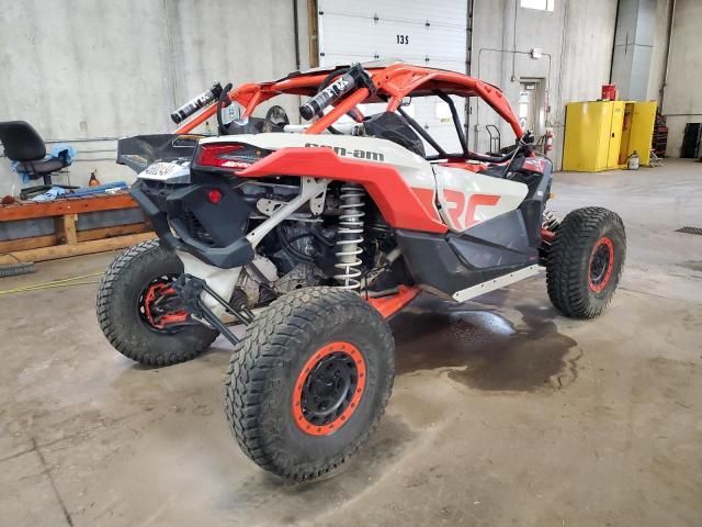 2021 Can-Am Maverick X3 X RC Turbo RR