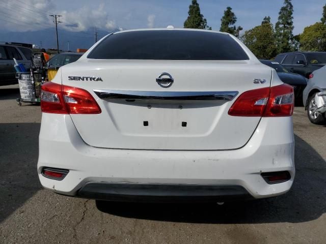 2016 Nissan Sentra S