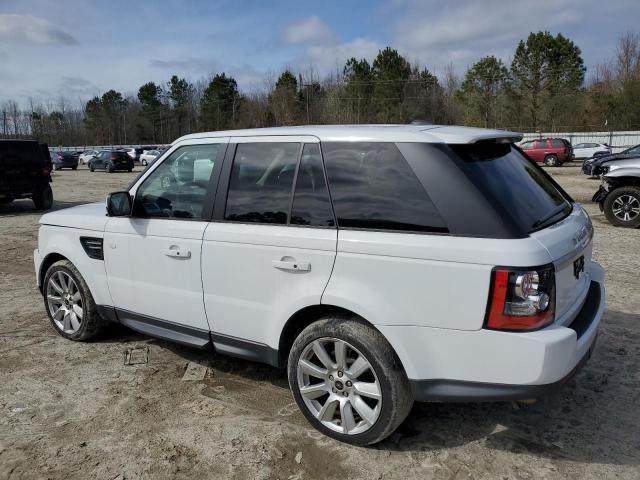 2013 Land Rover Range Rover Sport HSE Luxury