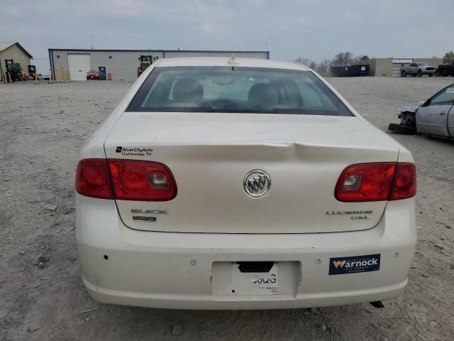 2009 Buick Lucerne CXL