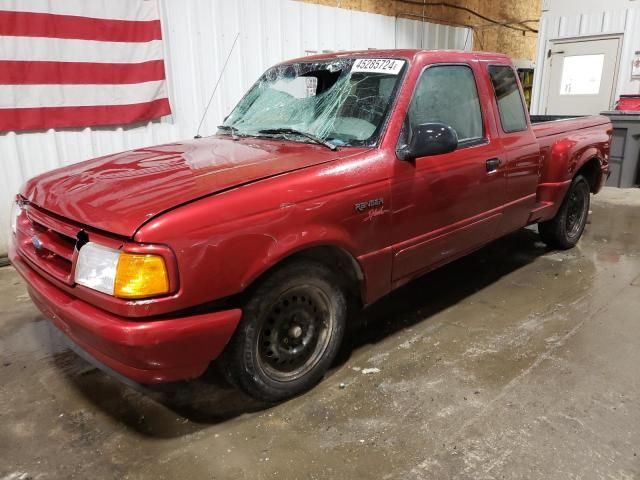 1997 Ford Ranger Super Cab