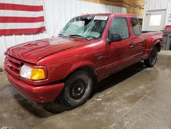 Ford Ranger salvage cars for sale: 1997 Ford Ranger Super Cab