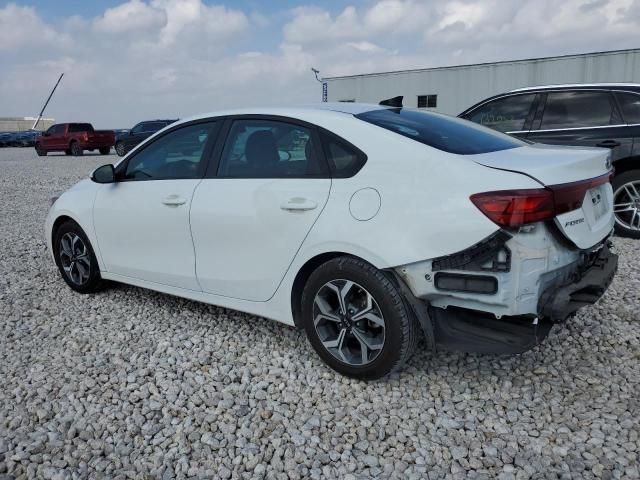 2021 KIA Forte FE