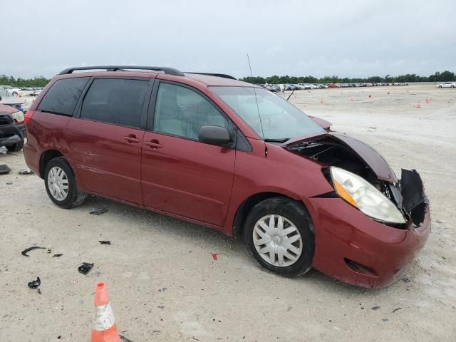 2010 Toyota Sienna CE