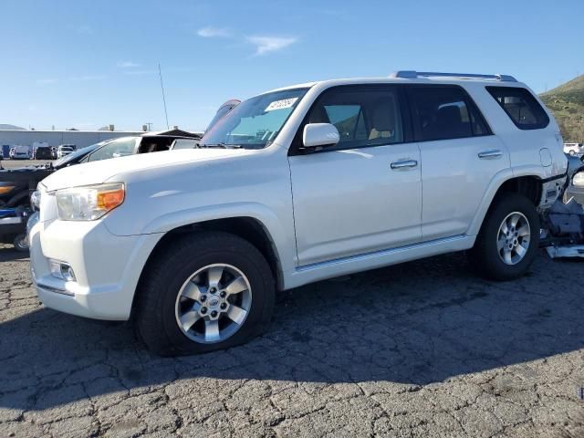 2010 Toyota 4runner SR5