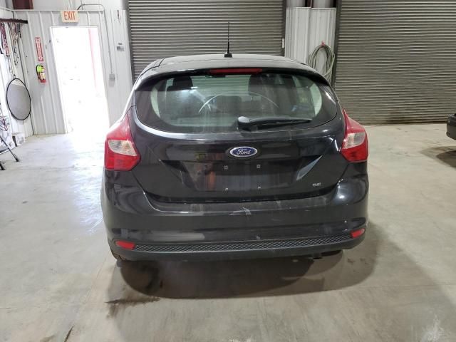 2012 Ford Focus SE