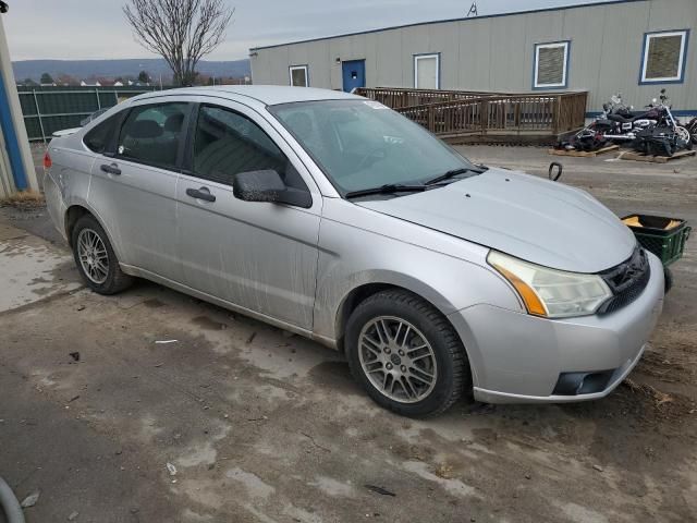 2010 Ford Focus SE