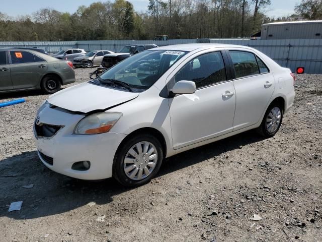 2010 Toyota Yaris