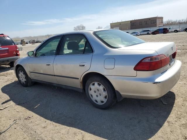 1998 Honda Accord LX