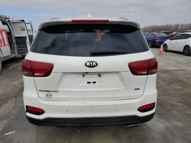 2019 KIA Sorento L