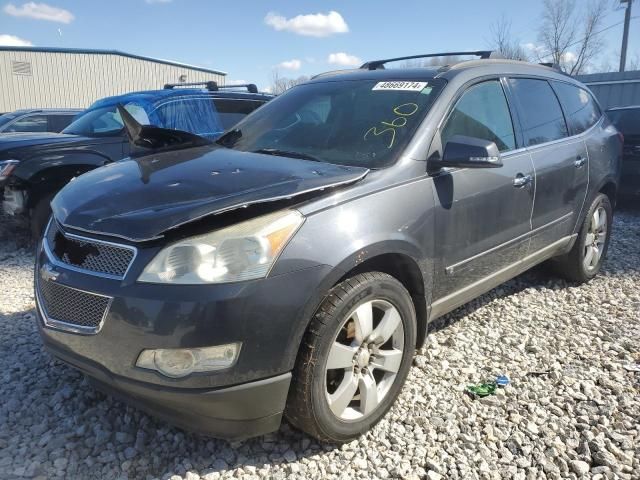 2010 Chevrolet Traverse LTZ