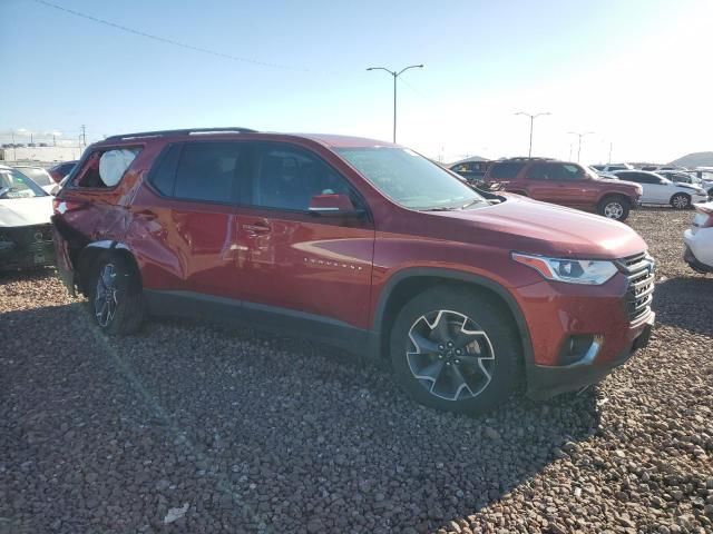 2019 Chevrolet Traverse RS