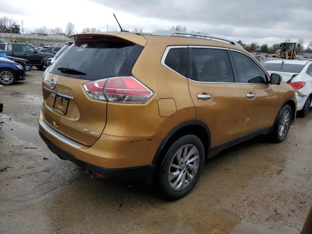 2015 Nissan Rogue S