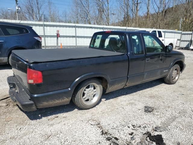 2003 Chevrolet S Truck S10