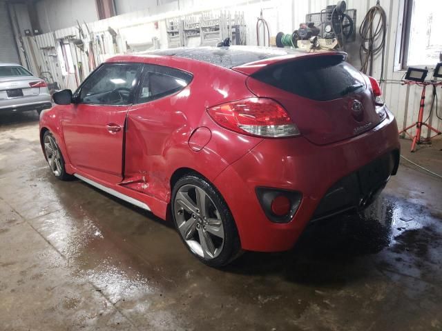 2013 Hyundai Veloster Turbo