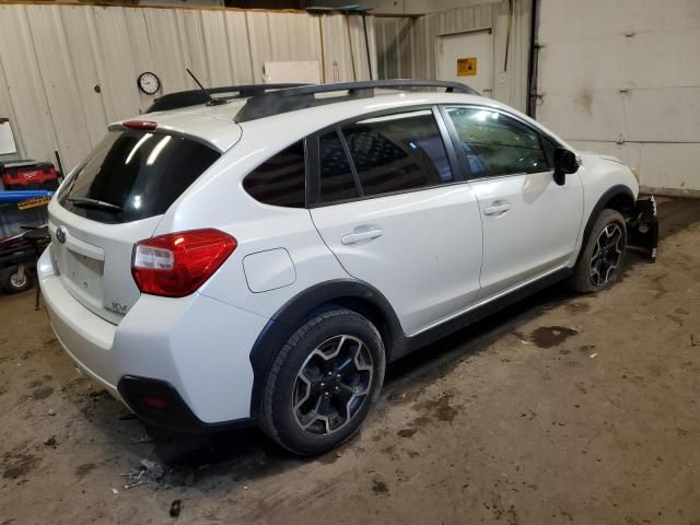 2015 Subaru XV Crosstrek 2.0 Limited