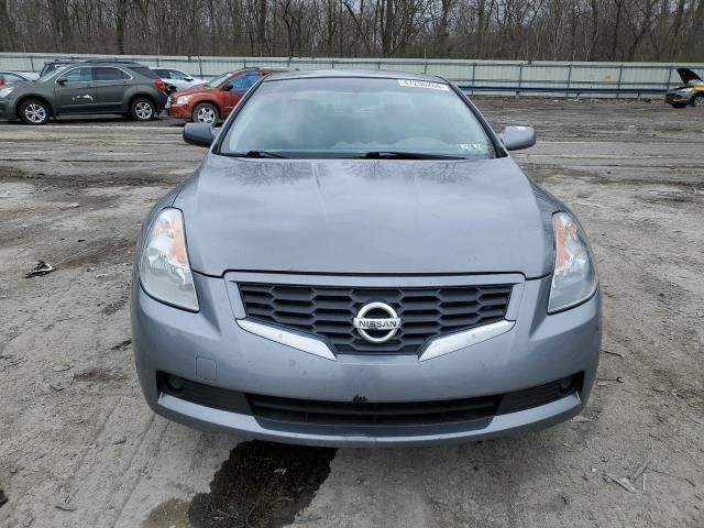 2008 Nissan Altima 2.5S