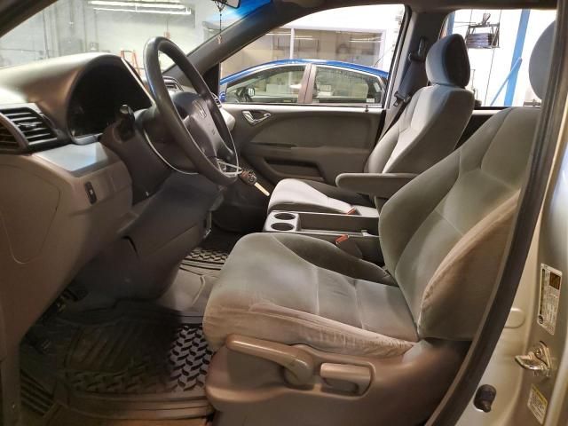 2008 Honda Odyssey LX