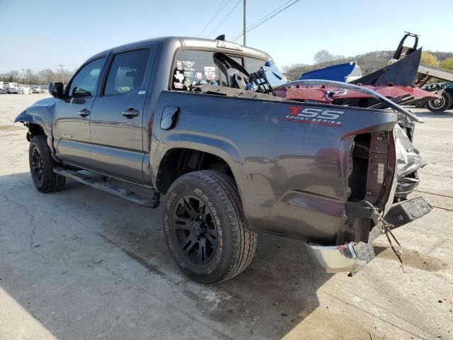 2016 Toyota Tacoma Double Cab