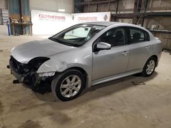 Nissan Sentra Vehiculos salvage en venta: 2012 Nissan Sentra 2.0