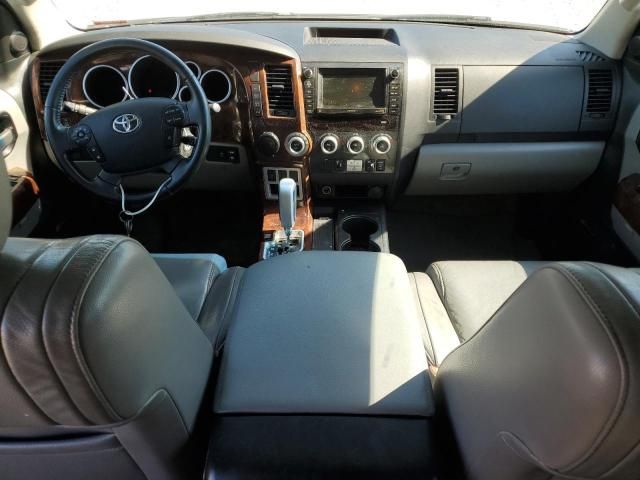 2008 Toyota Sequoia Limited