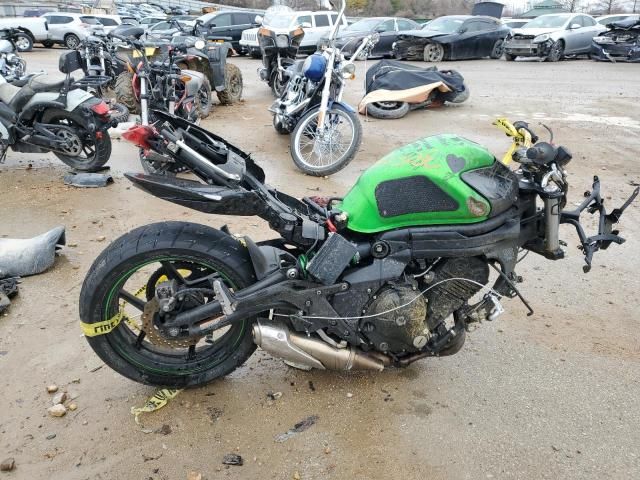 2016 Kawasaki EX650 E