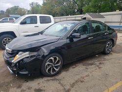 Vehiculos salvage en venta de Copart Eight Mile, AL: 2017 Honda Accord EXL