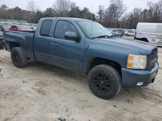 2011 Chevrolet Silverado K1500 LT