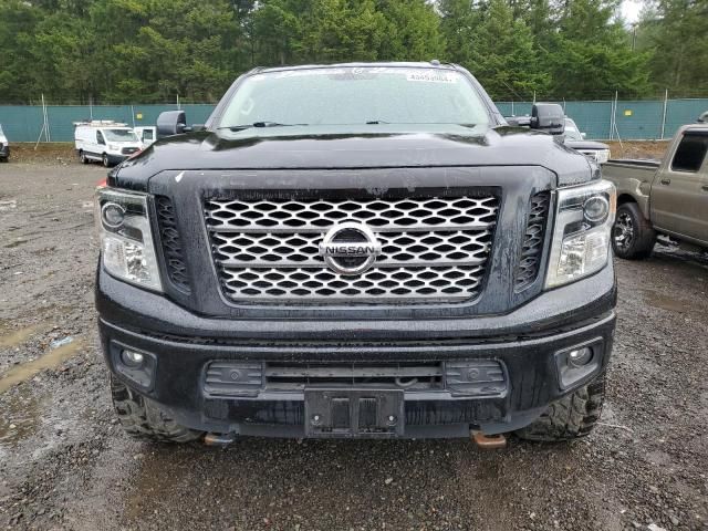 2016 Nissan Titan XD Platinum