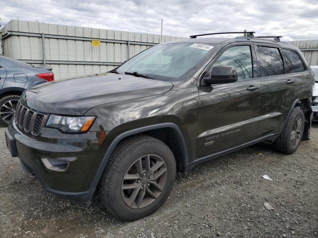 2016 Jeep Grand Cherokee Laredo