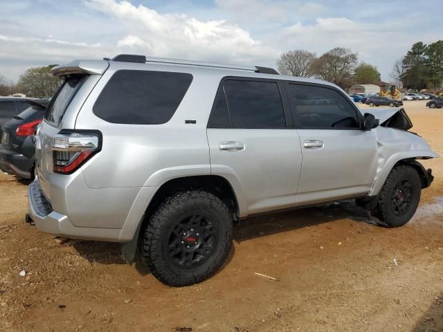 2019 Toyota 4runner SR5