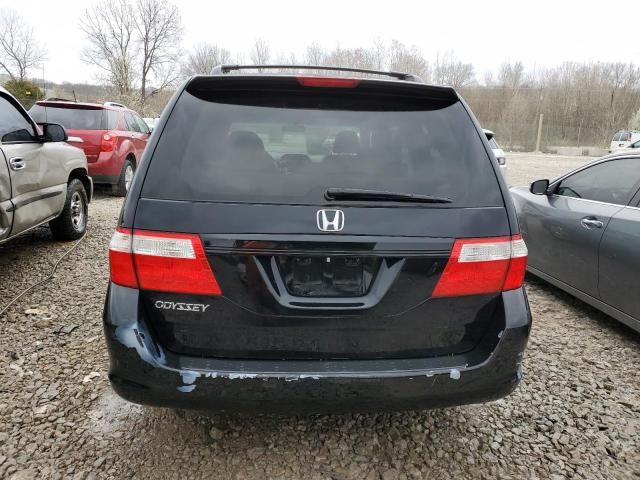 2007 Honda Odyssey EXL