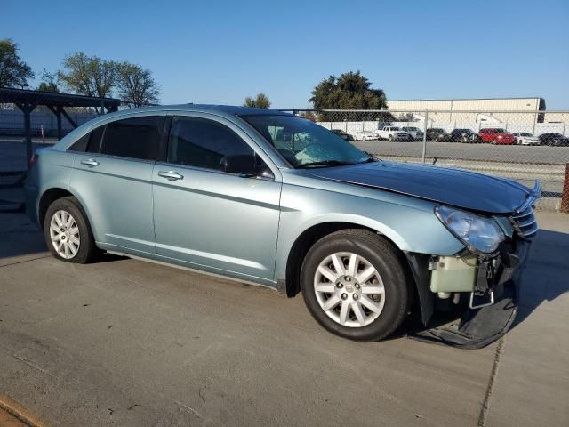 2009 Chrysler Sebring LX