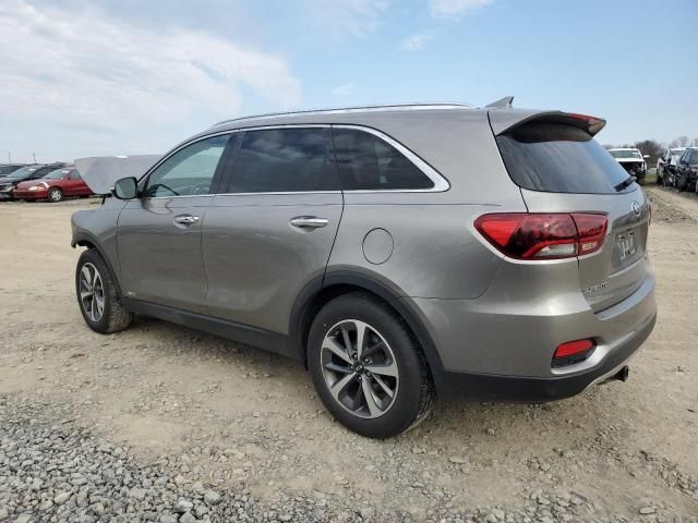 2019 KIA Sorento EX