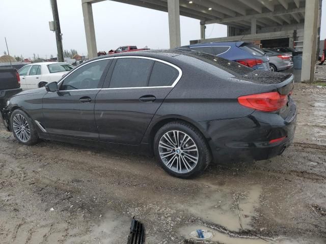 2019 BMW 530 I