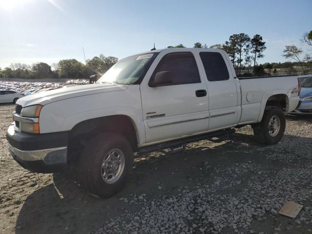 2003 Chevrolet Silverado K2500 Heavy Duty