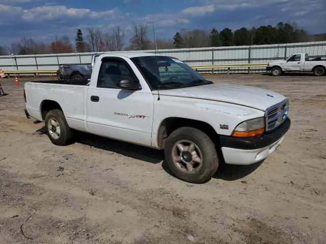 1998 Dodge Dakota