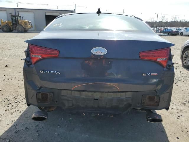 2011 KIA Optima EX