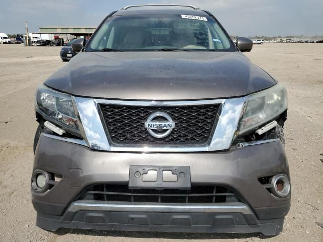 2013 Nissan Pathfinder S