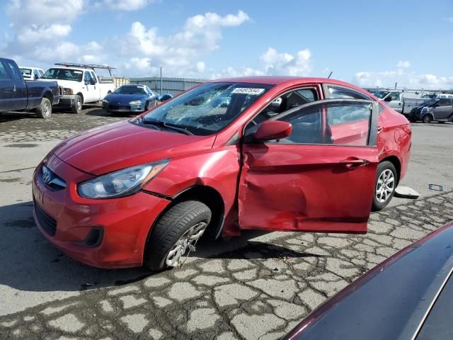 2012 Hyundai Accent GLS