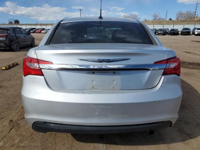 2011 Chrysler 200 Limited