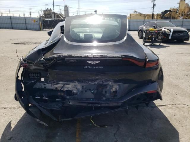 2019 Aston Martin Vantage