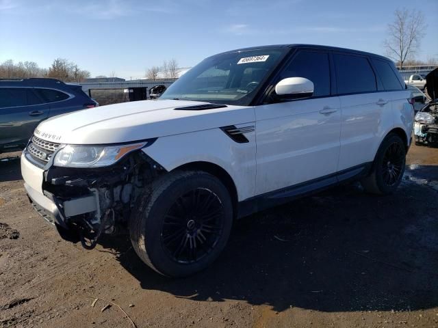 2016 Land Rover Range Rover Sport SE