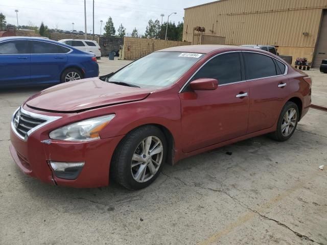 2014 Nissan Altima 2.5