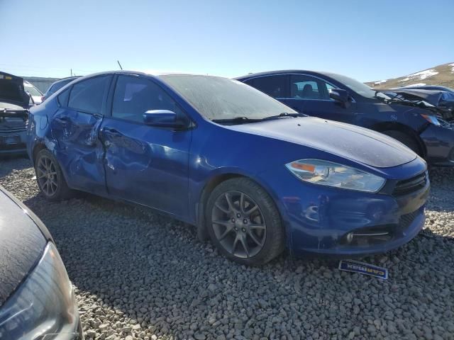 2013 Dodge Dart SXT