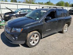 Jeep Compass salvage cars for sale: 2016 Jeep Compass Latitude