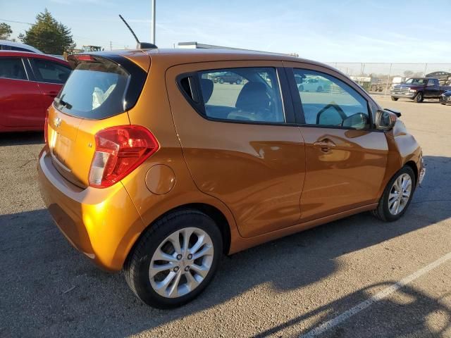 2019 Chevrolet Spark 1LT