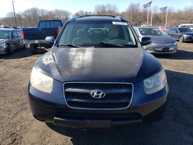 2007 Hyundai Santa FE GLS