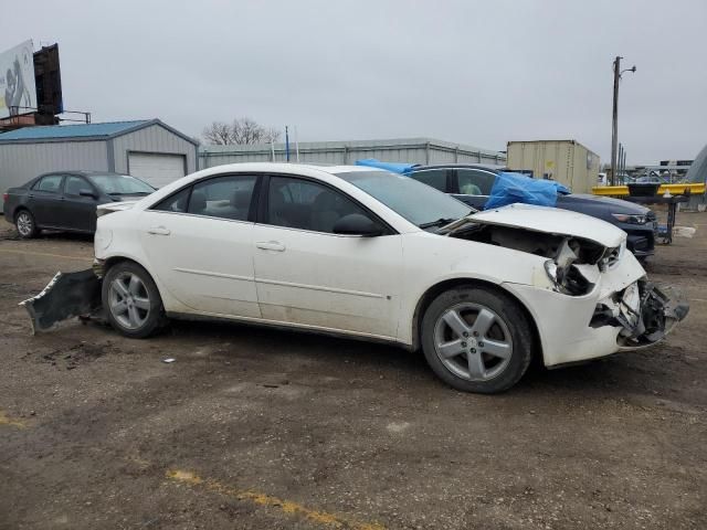 2007 Pontiac G6 GT